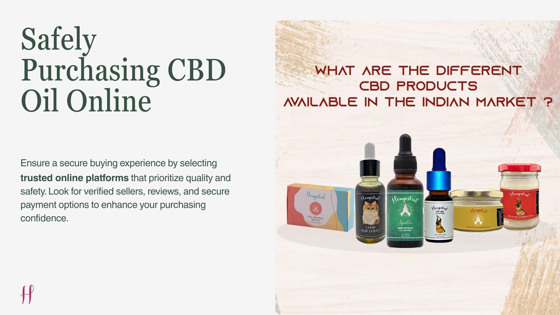 Guide to safely purchasing CBD oil online from trusted platforms with verified sellers and secure payment options